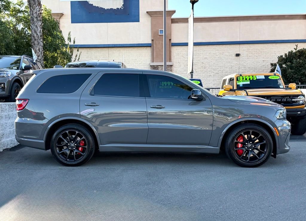 Used 2022 Dodge Durango SRT w/ Premium Interior Group image 10