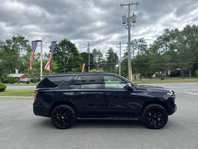 Used 2023 Chevrolet Tahoe Z71 w/ Luxury Package AWD/4WD image 5
