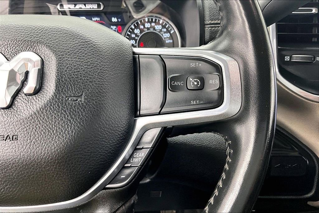 Used 2024 RAM 2500 Laramie AWD/4WD image 20