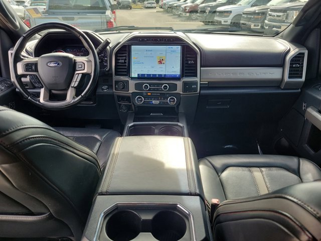 Certified 2022 Ford F250 Platinum w/ Tremor Off-Road Package image 19