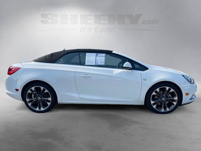 Used 2017 Buick Cascada Premium FWD image 10