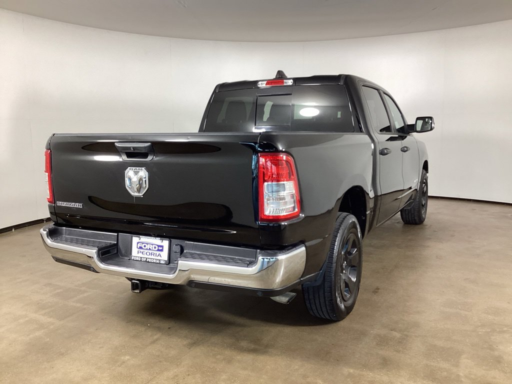 Used 2024 RAM 1500 Big Horn RWD image 5