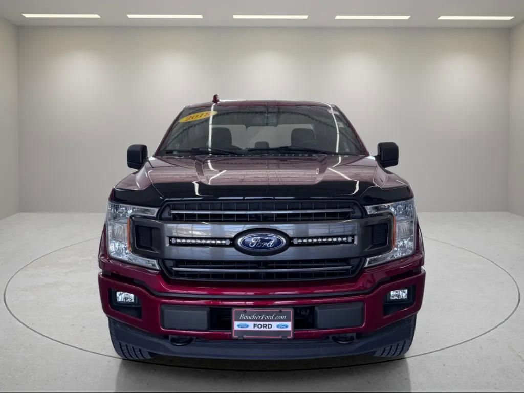 Certified 2018 Ford F150 XLT w/ Equipment Group 302A Luxury image 9