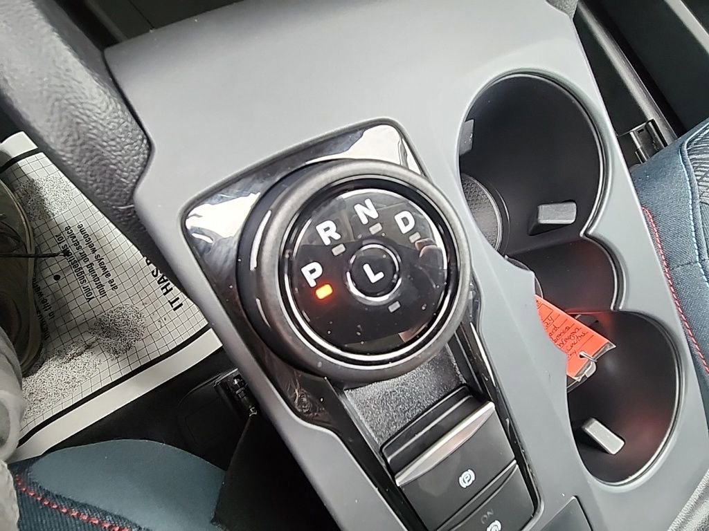 Certified 2024 Ford Bronco Sport Heritage w/ Heritage Convenience Package AWD/4WD image 16