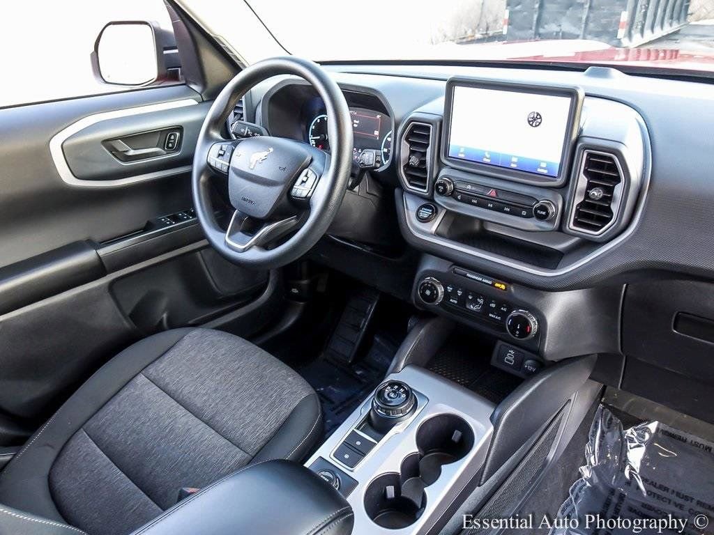 Certified 2024 Ford Bronco Sport Big Bend AWD/4WD image 25