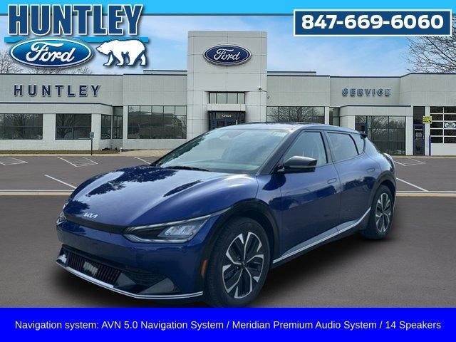 Used 2024 Kia EV6 Wind AWD/4WD image 1