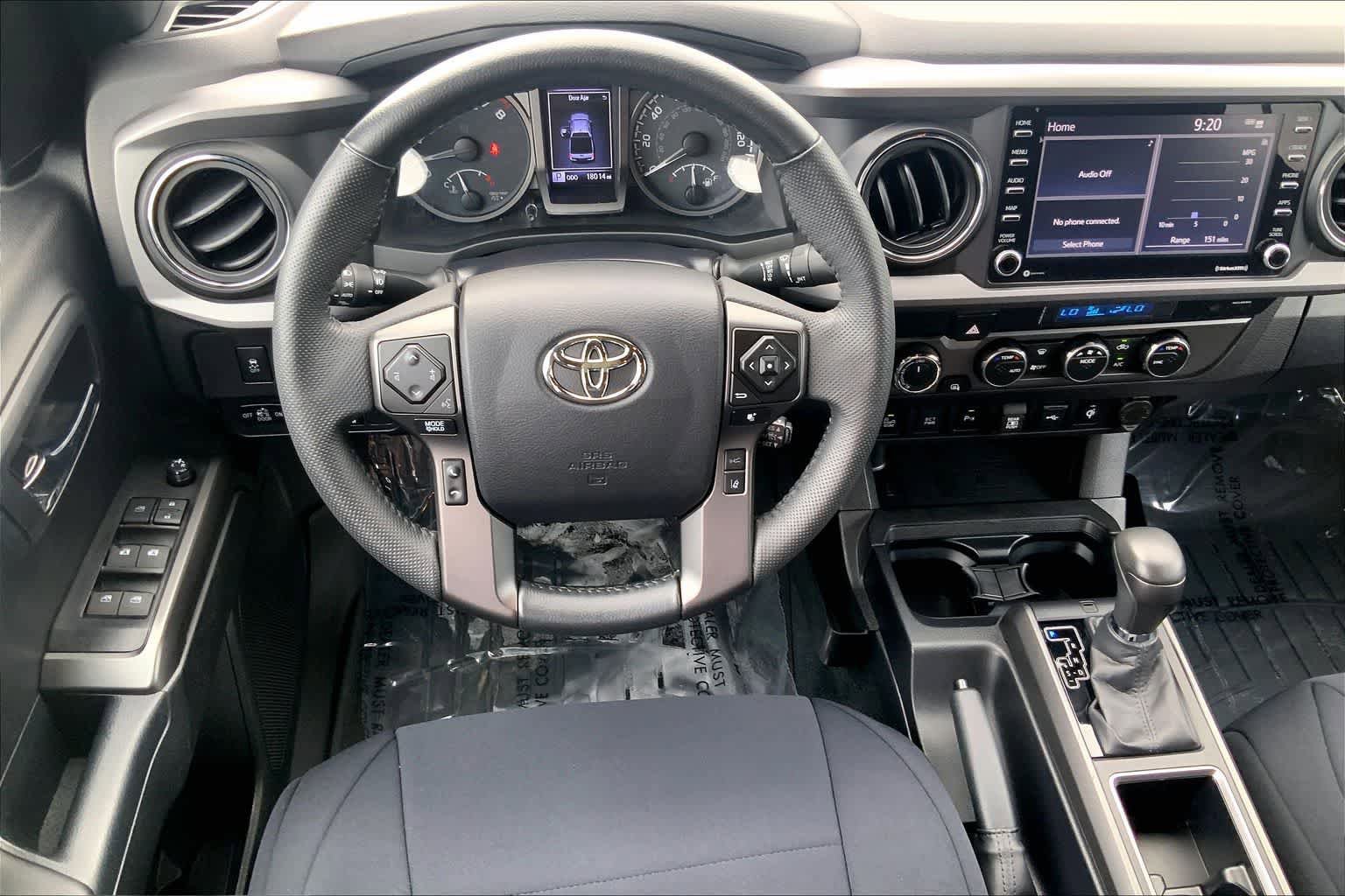 Used 2023 Toyota Tacoma TRD Sport w/ Advanced Technology Package AWD/4WD image 6