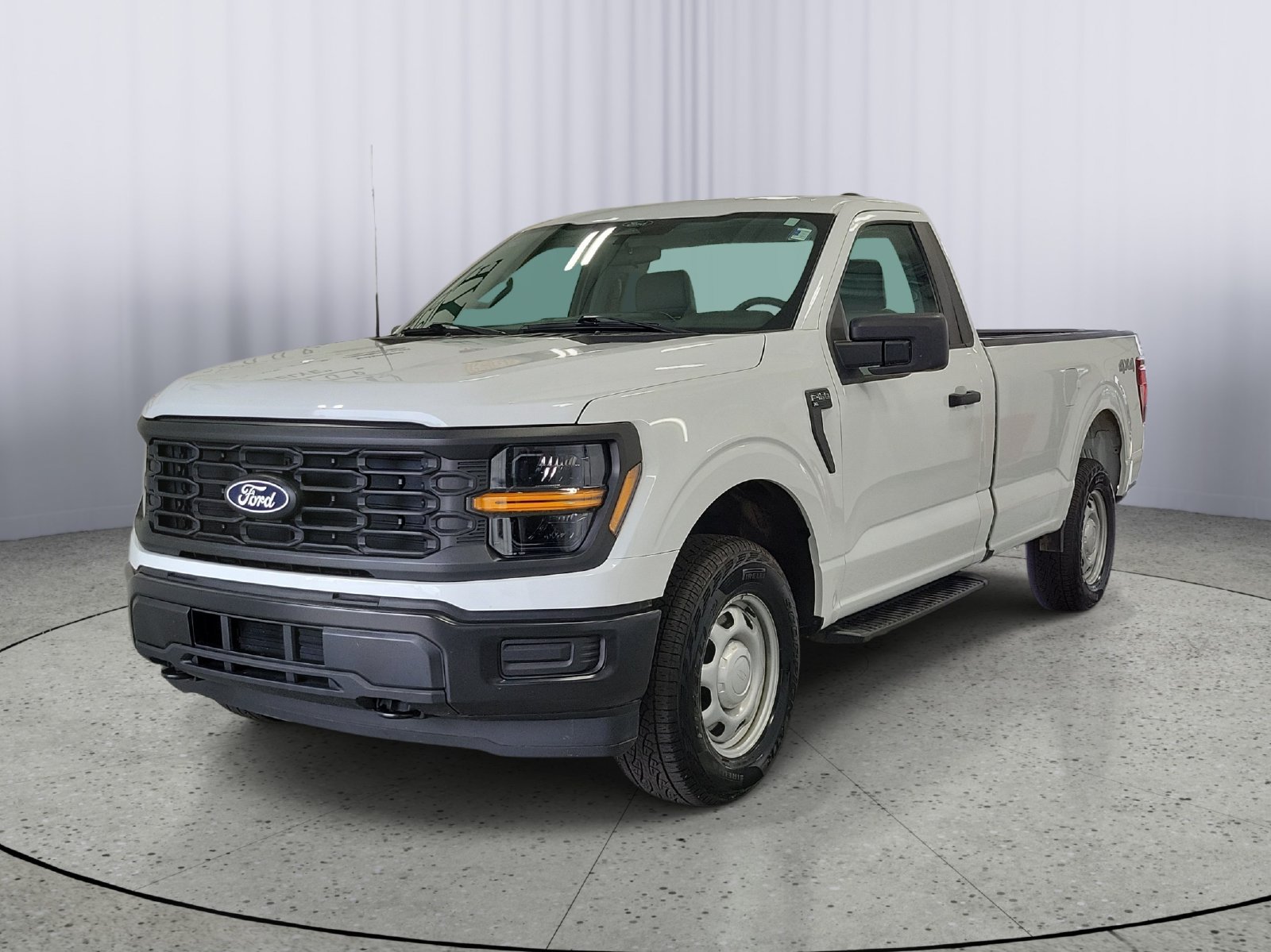 Certified 2025 Ford F150 XL AWD/4WD image 4