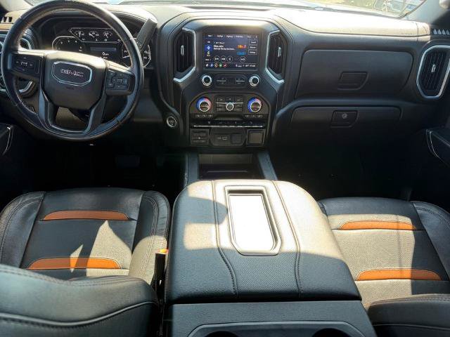 Used 2022 GMC Sierra 2500 AT4 w/ Gooseneck/5TH Wheel Package AWD/4WD image 10