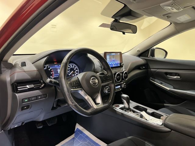 Used 2022 Nissan Sentra SR FWD image 9