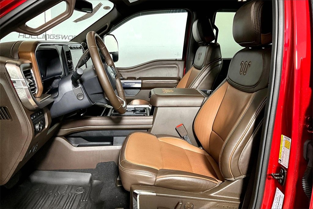 Certified 2024 Ford F250 King Ranch w/ Chrome Package image 20