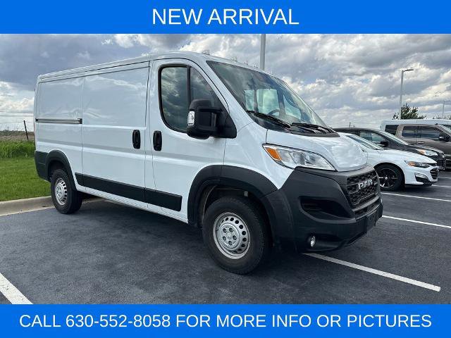 Used 2025 RAM ProMaster 2500 w/ Convenience Group FWD image 2