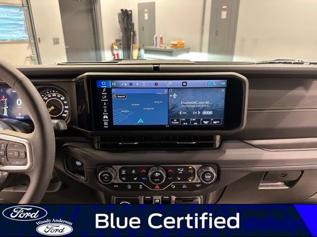 Used 2024 Jeep Wrangler Unlimited Sahara w/ Technology Group image 15