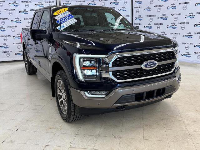 Certified 2022 Ford F150 King Ranch image 7