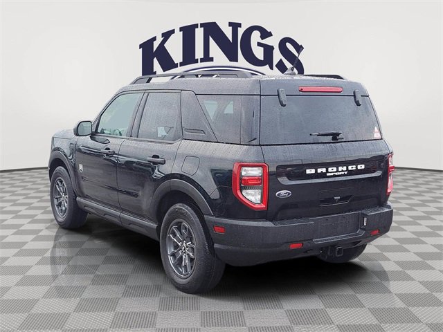 Certified 2022 Ford Bronco Sport Big Bend w/ Convenience Package image 3