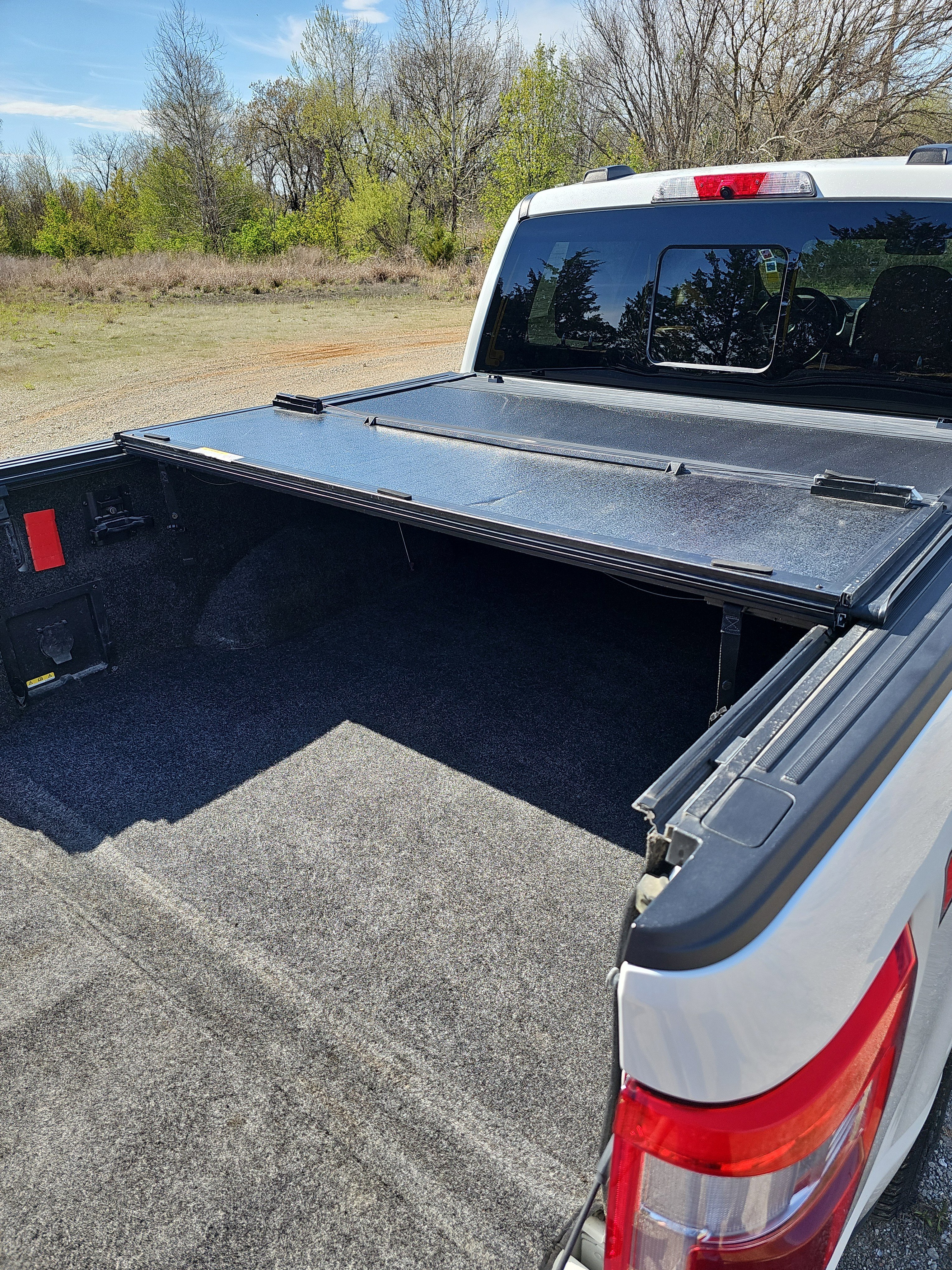 Certified 2023 Ford F150 Platinum w/ Equipment Group 701A High AWD/4WD image 11