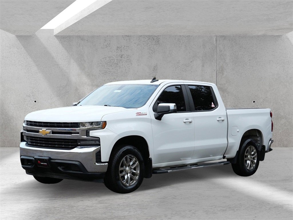 Used 2019 Chevrolet Silverado 1500 LT w/ All-Star Edition image 6