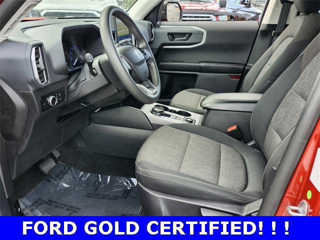 Certified 2024 Ford Bronco Sport Big Bend image 9