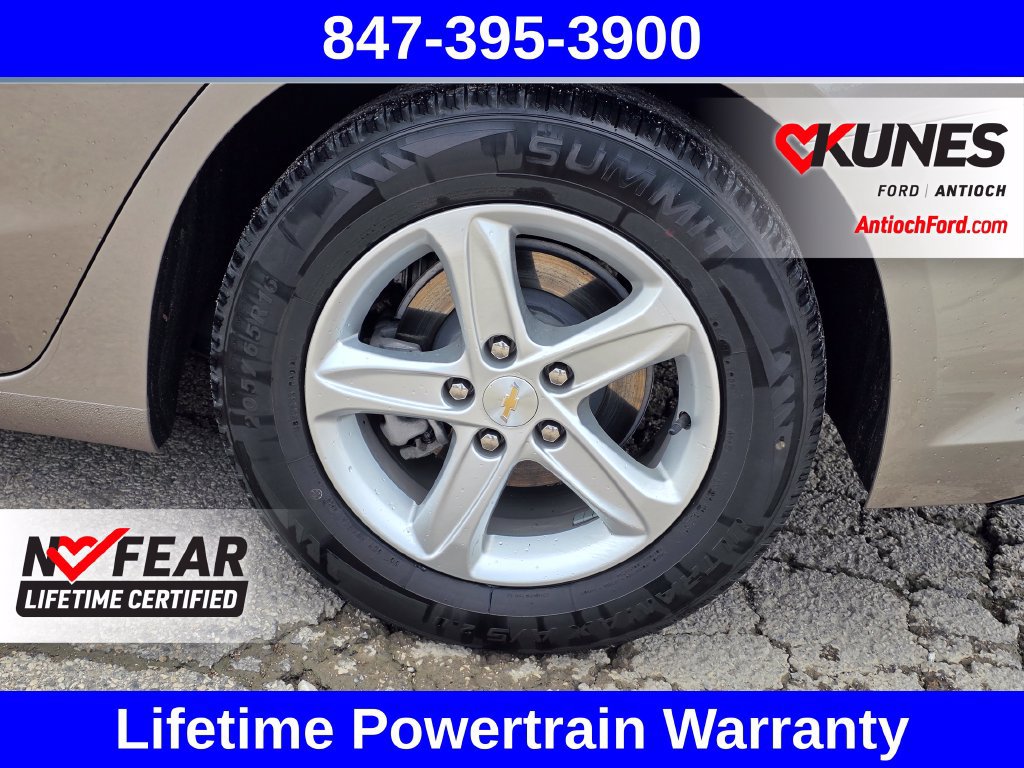 Used 2024 Chevrolet Malibu LT FWD image 14