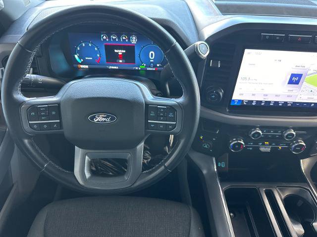 Certified 2024 Ford F150 XLT w/ Mobile Office Package AWD/4WD image 13