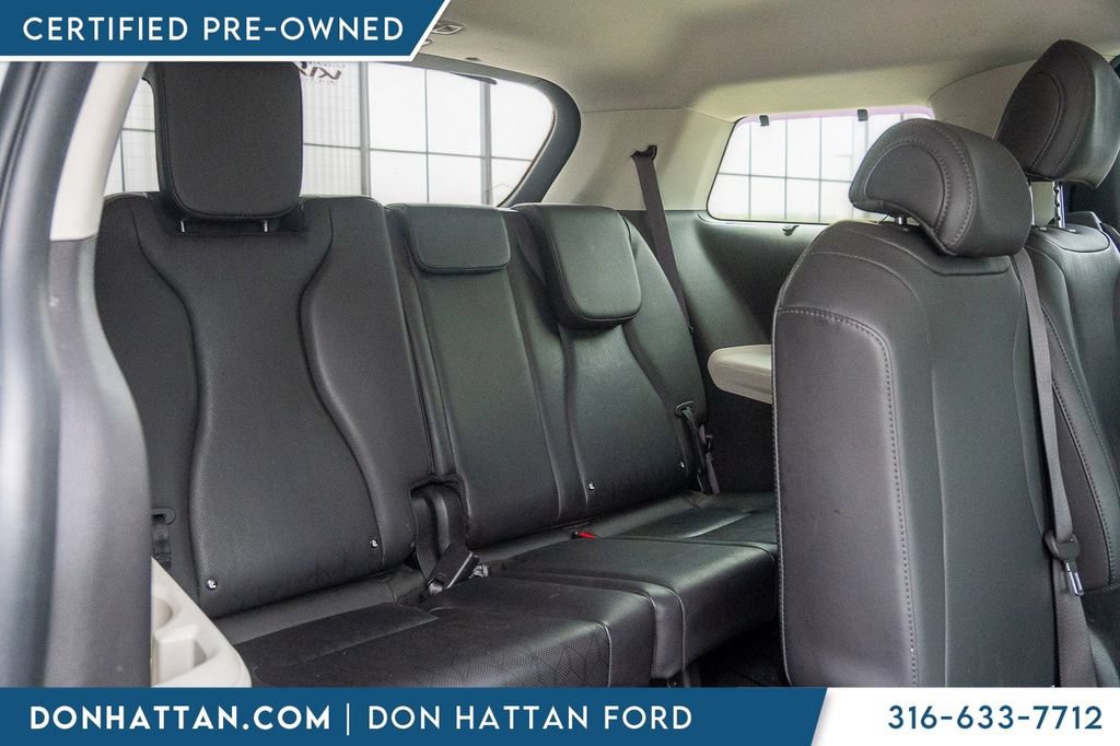 Used 2022 Kia Carnival SX FWD image 23