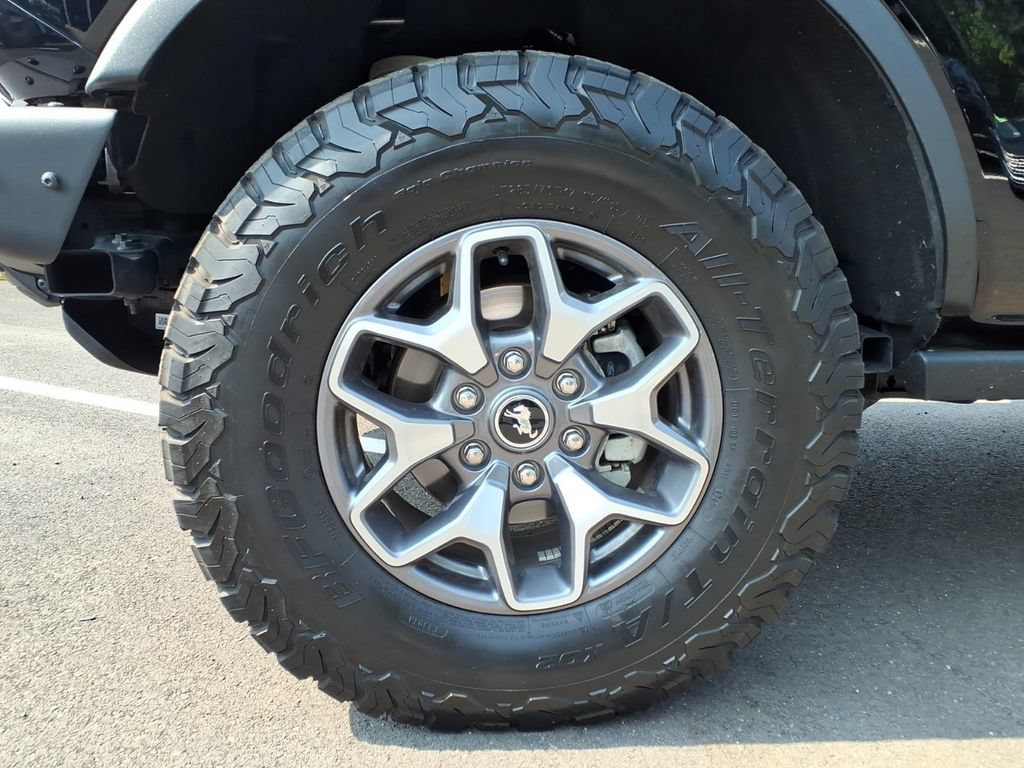 Certified 2024 Ford Bronco Badlands AWD/4WD image 23