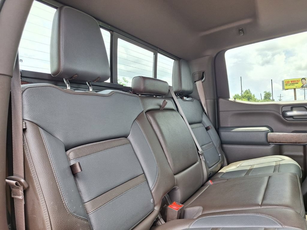 Used 2019 GMC Sierra 1500 Denali w/ Denali Ultimate Package AWD/4WD image 32