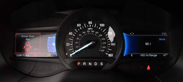 Certified 2024 Ford Edge SEL w/ Convenience Package AWD/4WD image 17