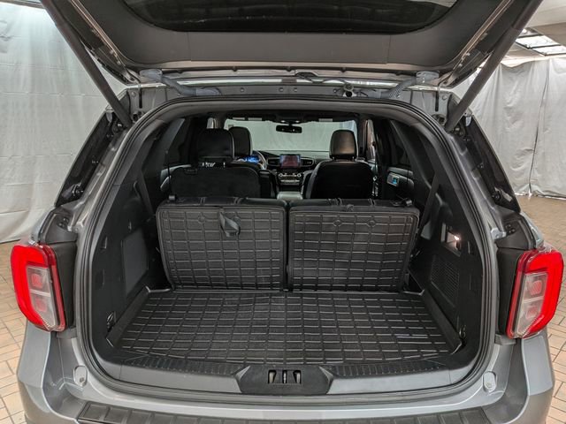 Certified 2023 Ford Explorer ST-Line w/ Class IV Trailer Tow Package AWD/4WD image 24