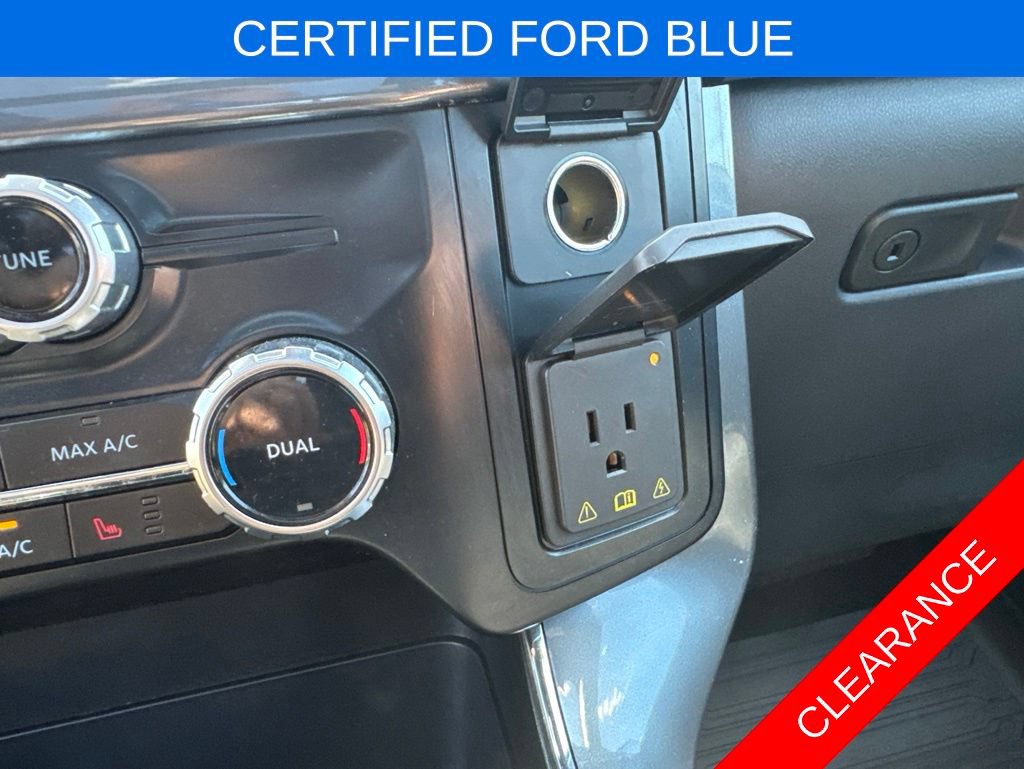 Certified 2023 Ford F150 XLT w/ Equipment Group 302A High AWD/4WD image 27
