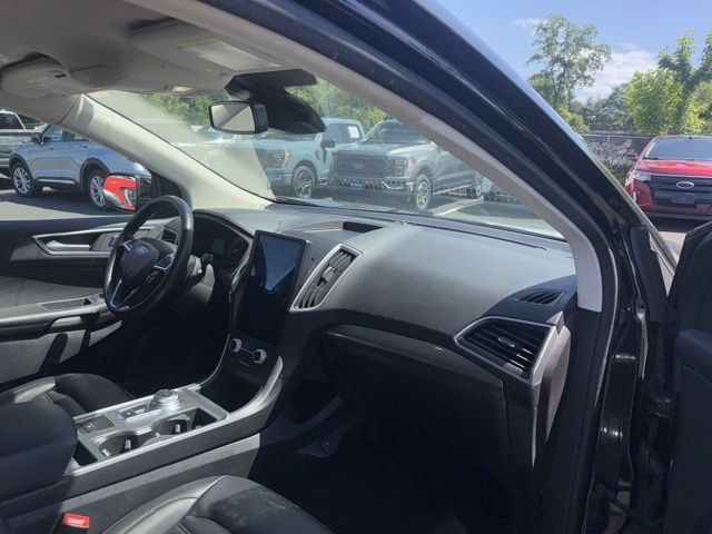 Certified 2023 Ford Edge SEL w/ Convenience Package AWD/4WD image 12