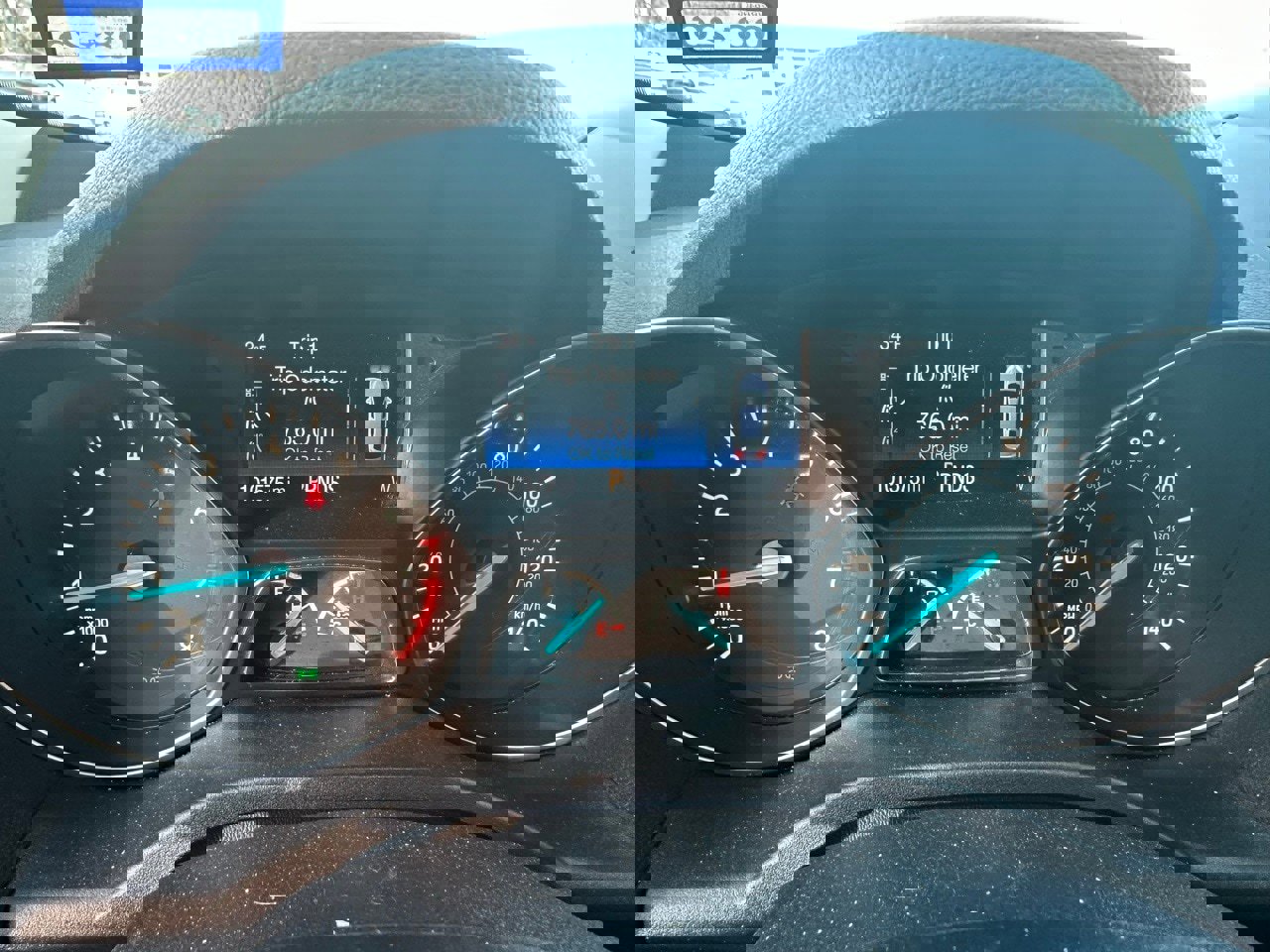 Certified 2017 Ford Escape Titanium w/ Equipment Group 301A image 12