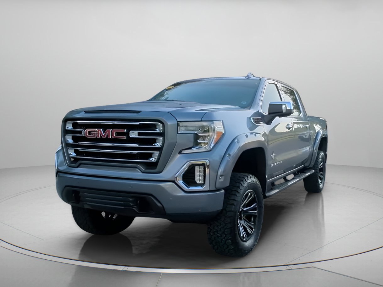 Used 2020 GMC Sierra 1500 SLT w/ SLT Premium Plus Package AWD/4WD image 7