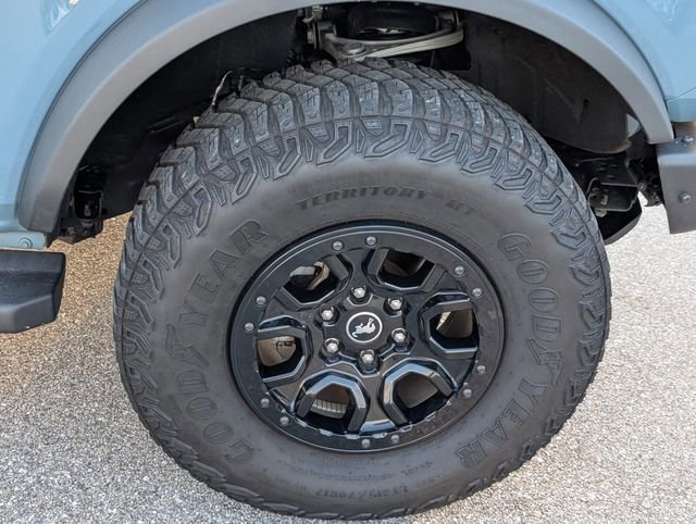 Certified 2023 Ford Bronco Wildtrak image 17