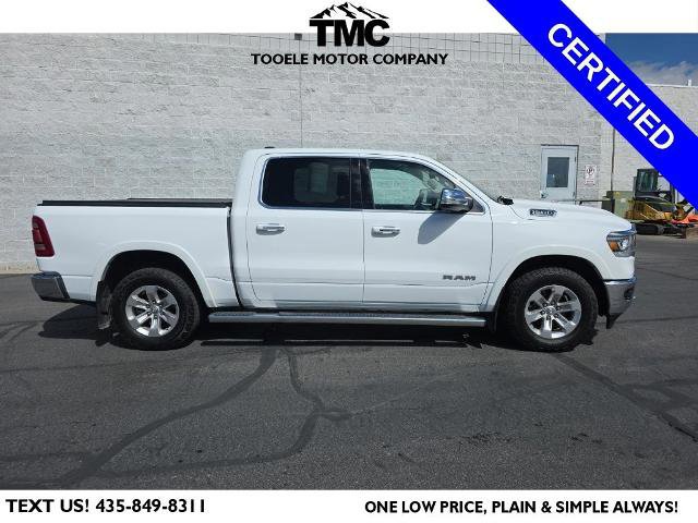 Used 2022 RAM 1500 Laramie image 6
