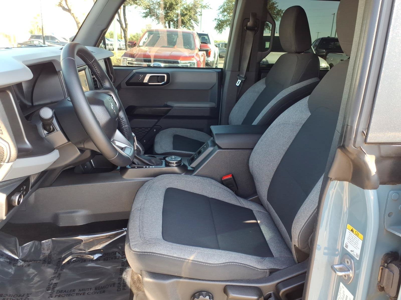 Certified 2023 Ford Bronco Big Bend AWD/4WD image 12