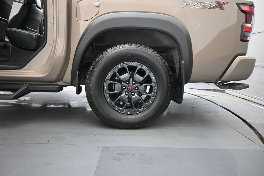 Used 2022 Nissan Frontier Pro-X w/ Pro-X Premium Package RWD image 17
