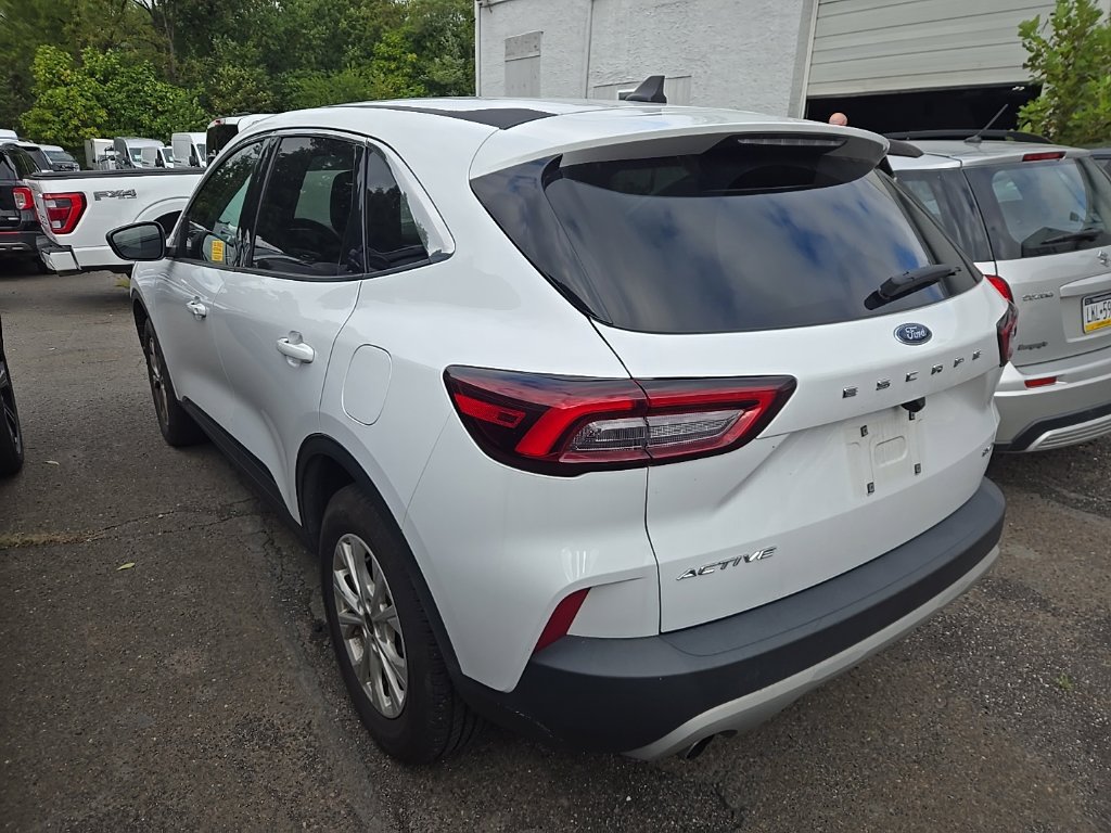 Certified 2023 Ford Escape Active AWD/4WD image 6