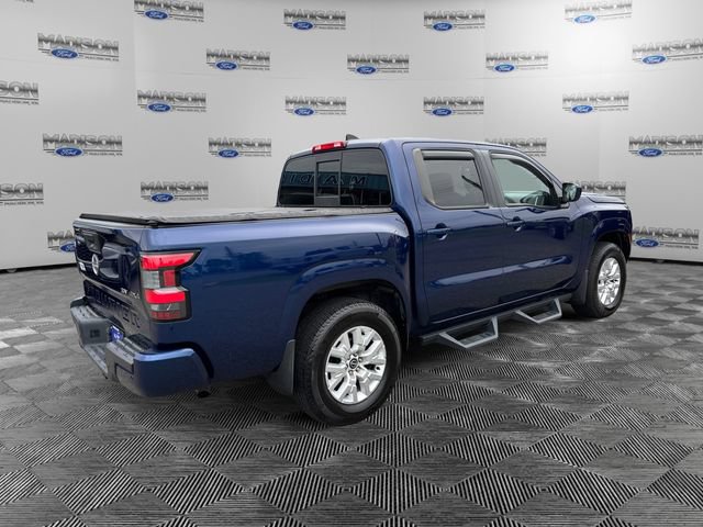 Used 2022 Nissan Frontier SV w/ SV Premium Package AWD/4WD image 5