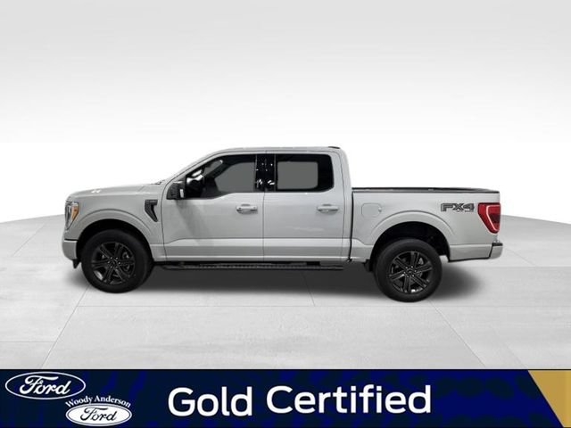 Certified 2023 Ford F150 XLT w/ Equipment Group 302A High AWD/4WD image 2