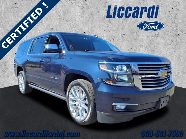 Used 2019 Chevrolet Suburban Premier w/ Premier Plus Edition
