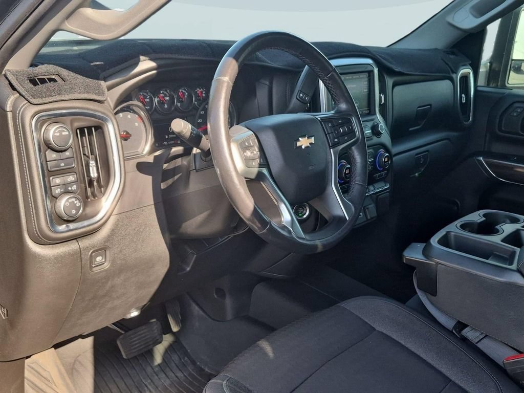 Used 2021 Chevrolet Silverado 2500 LT w/ Convenience Package AWD/4WD image 13