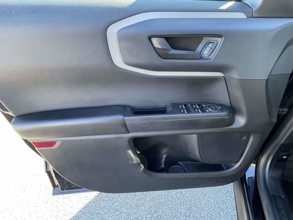 Certified 2022 Ford Bronco Sport Big Bend w/ Convenience Package image 15