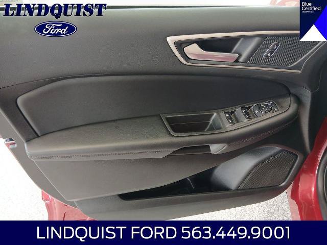 Certified 2024 Ford Edge SEL w/ Convenience Package AWD/4WD image 10