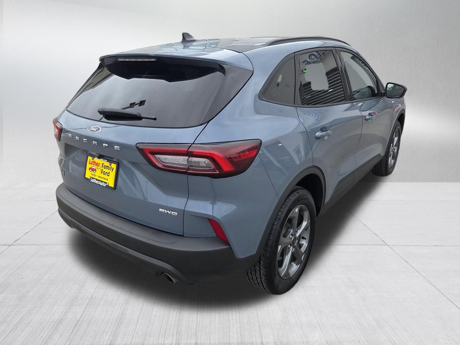 Certified 2025 Ford Escape ST-Line Select AWD/4WD image 7