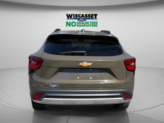 Used 2024 Chevrolet Trax LT w/ LT Convenience Package FWD image 25