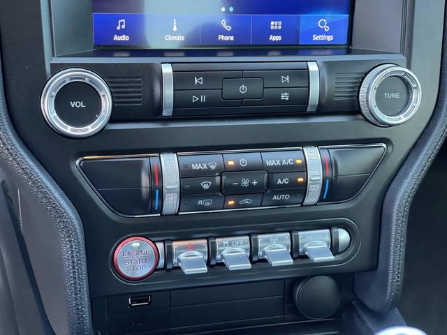 Certified 2021 Ford Mustang Coupe w/ Equipment Group 101A image 15