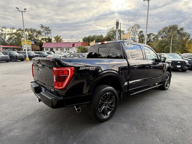 Certified 2022 Ford F150 XLT w/ Equipment Group 302A High image 6