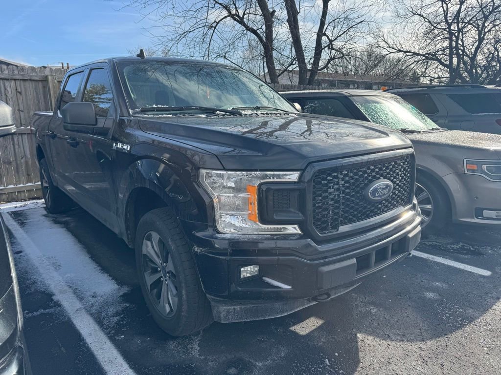 Certified 2020 Ford F150 XL w/ Equipment Group 101A Mid image 1