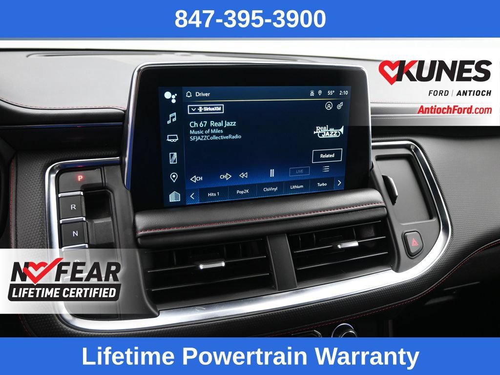 Used 2023 Chevrolet Tahoe RST w/ Luxury Package AWD/4WD image 12